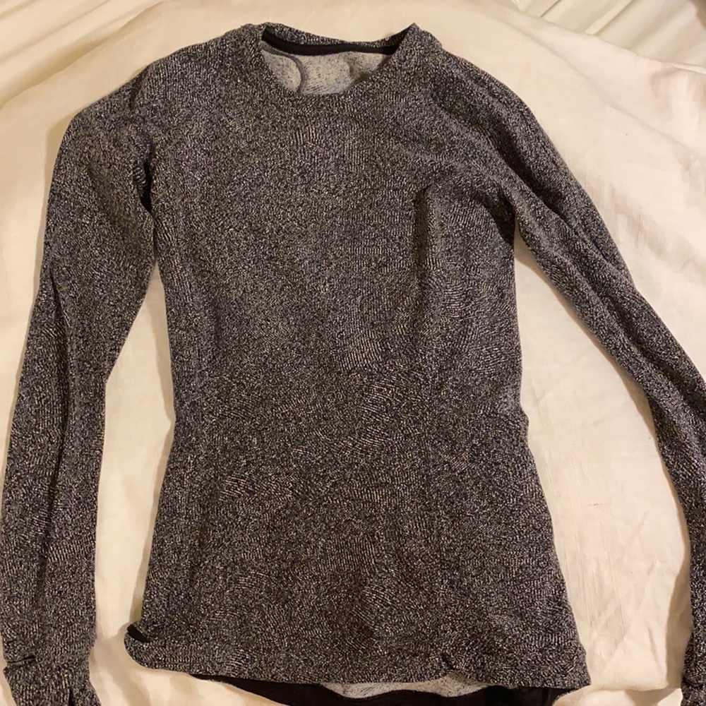 Lululemon long sleeve